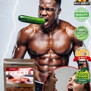 ANTIFEX BIO PLUS – Reveiller la bète en vous – ULTRA PUISSANT / RESULTAT GARANTI