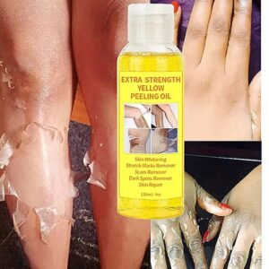 YELLOW PEELING OIL Extra – Authentique & Qualité 100% Bio (Copy)