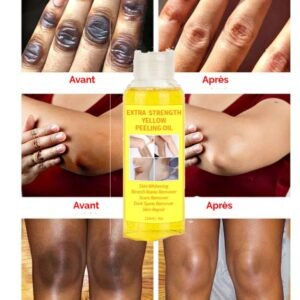 YELLOW PEELING OIL Extra – Authentique & Qualité 100% Bio (Copy)