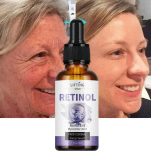 Sérum RETINOL ANTI RIDE / sérum miracle Anti age , anti vieillissement ulta naturel vtamine E