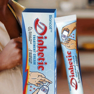 Crème Diabète – élimine les plaies inguérissable pour les diabétique et autre